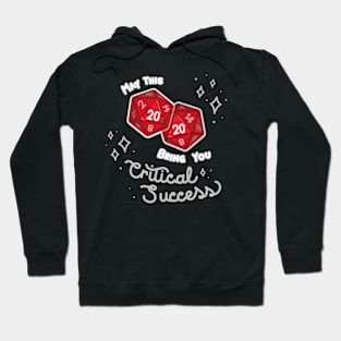 Critical Success - D2020 Hoodie